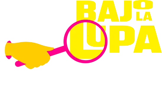 Bajo La Lupa logo